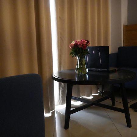 Mazeki Addis Boutique Hotel Eksteriør bilde