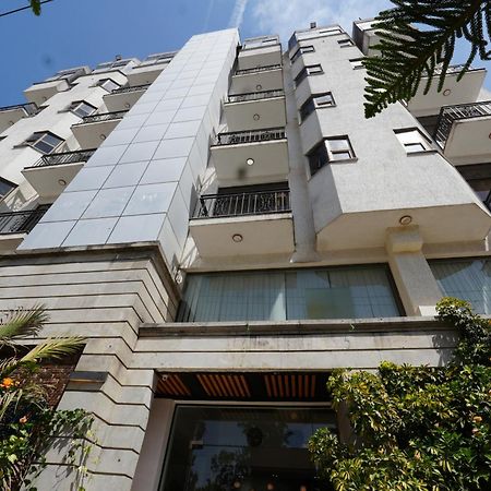 Mazeki Addis Boutique Hotel Eksteriør bilde