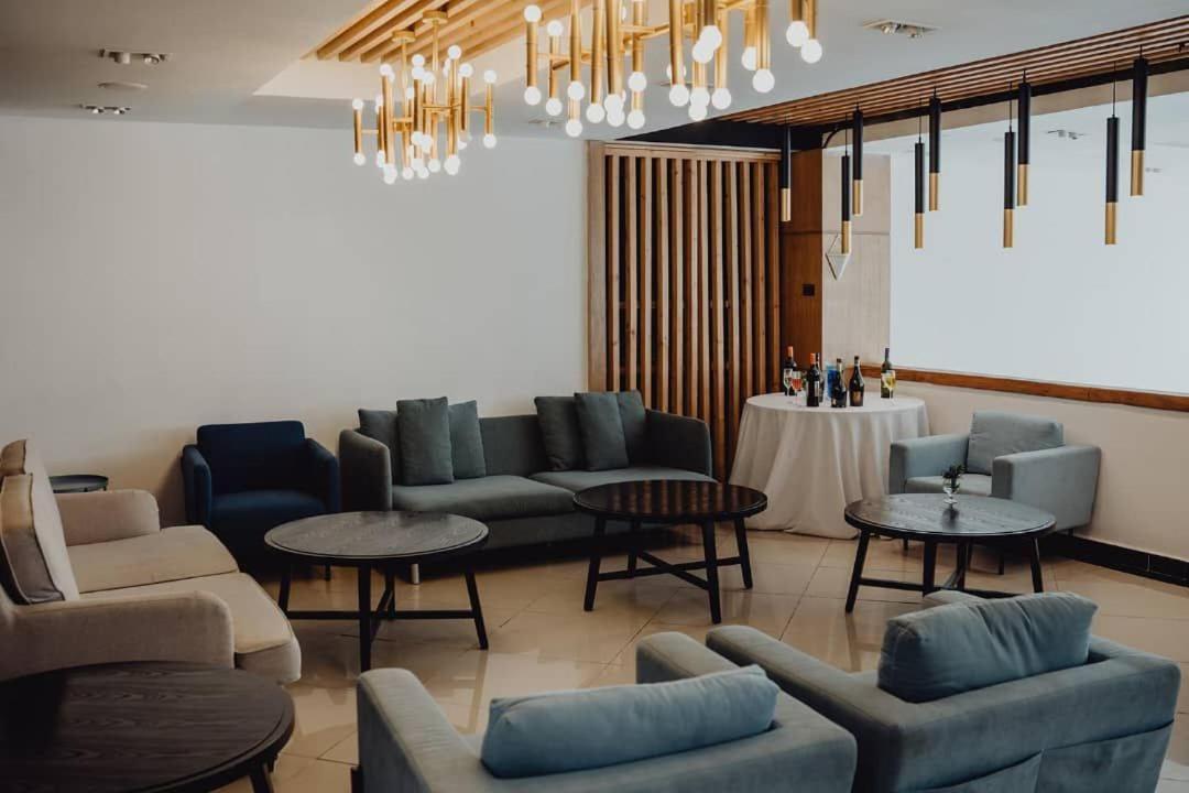 Mazeki Addis Boutique Hotel Eksteriør bilde