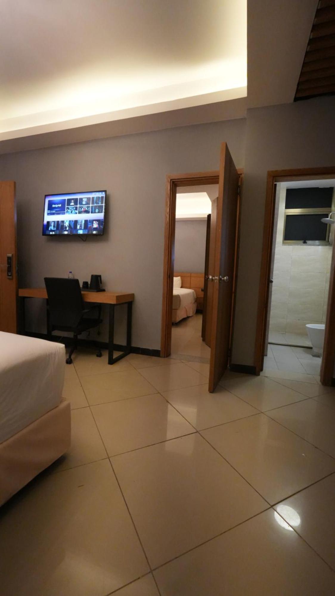 Mazeki Addis Boutique Hotel Eksteriør bilde