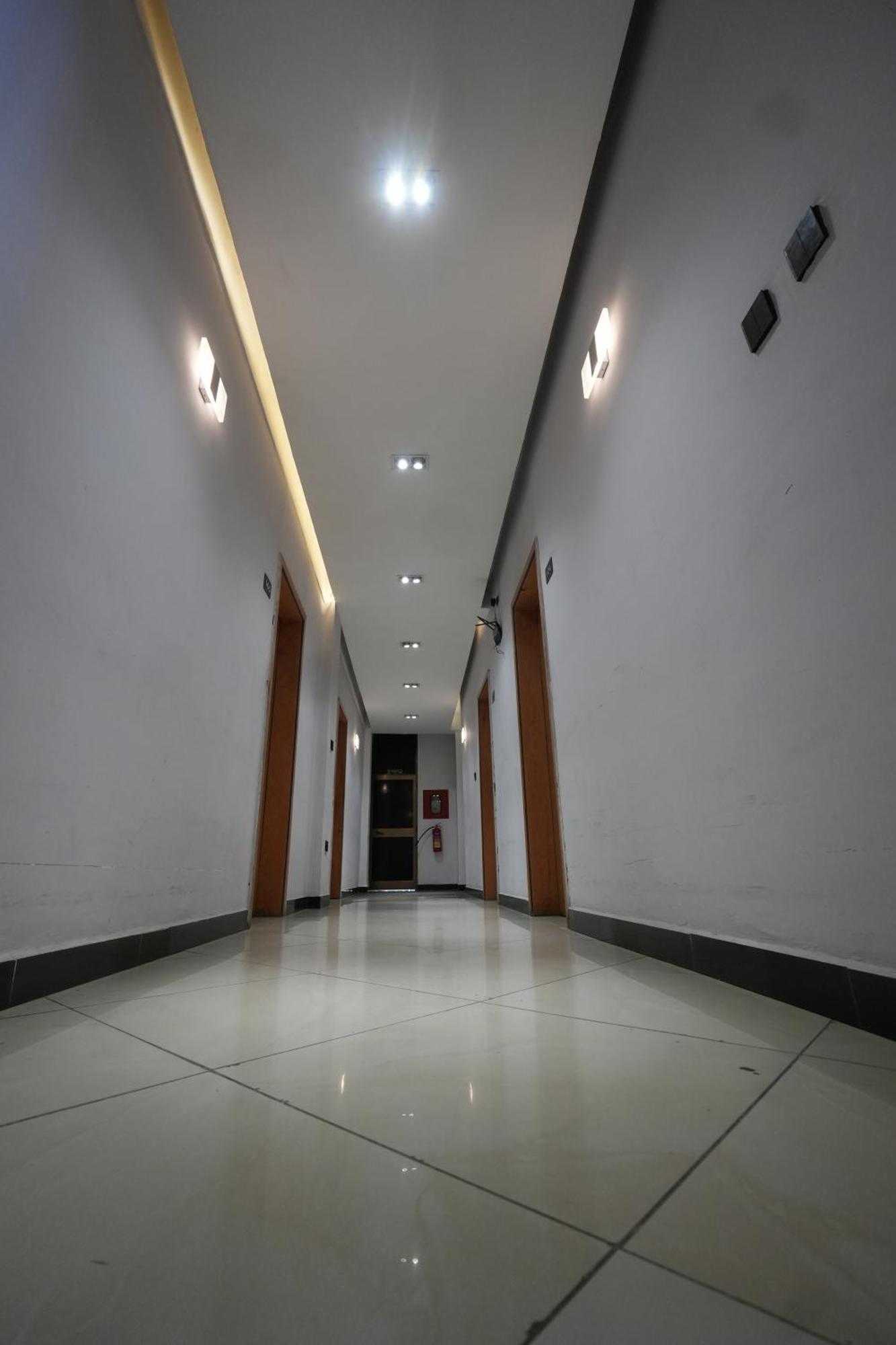 Mazeki Addis Boutique Hotel Eksteriør bilde