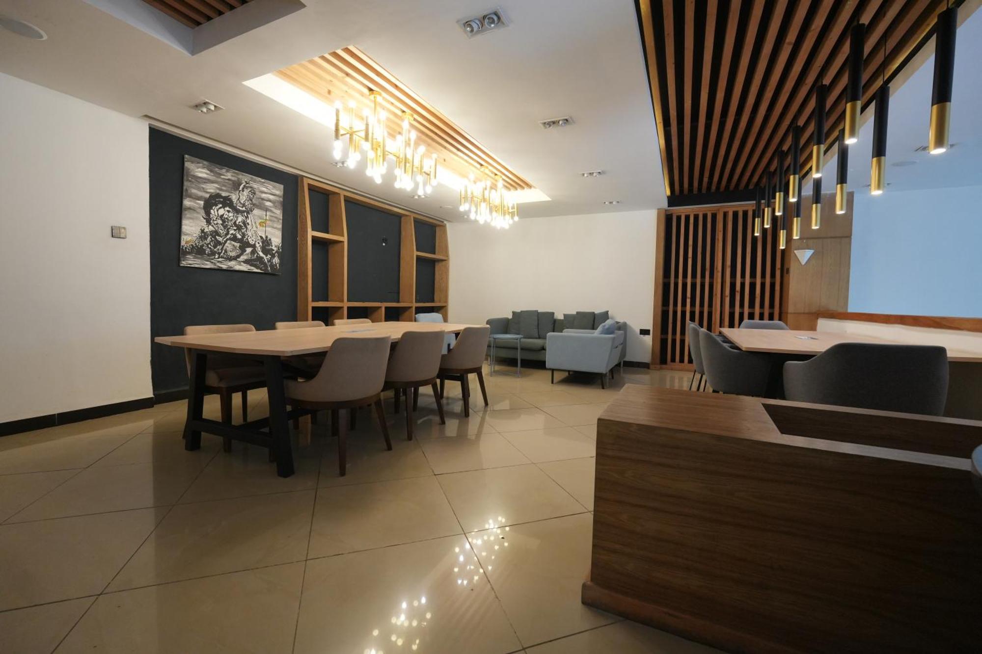 Mazeki Addis Boutique Hotel Eksteriør bilde