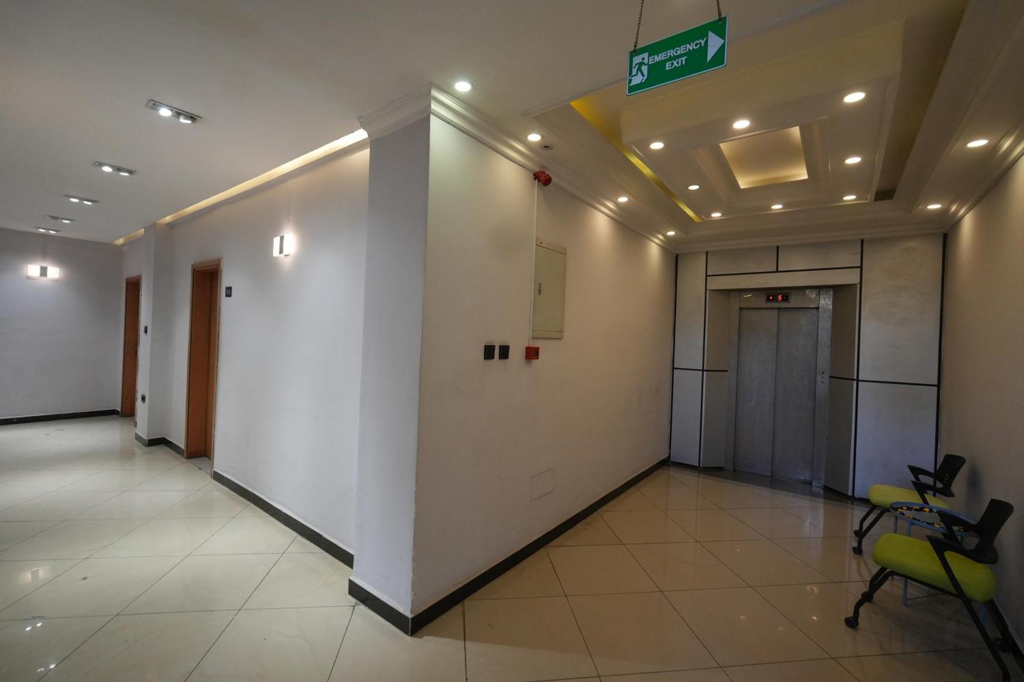 Mazeki Addis Boutique Hotel Eksteriør bilde