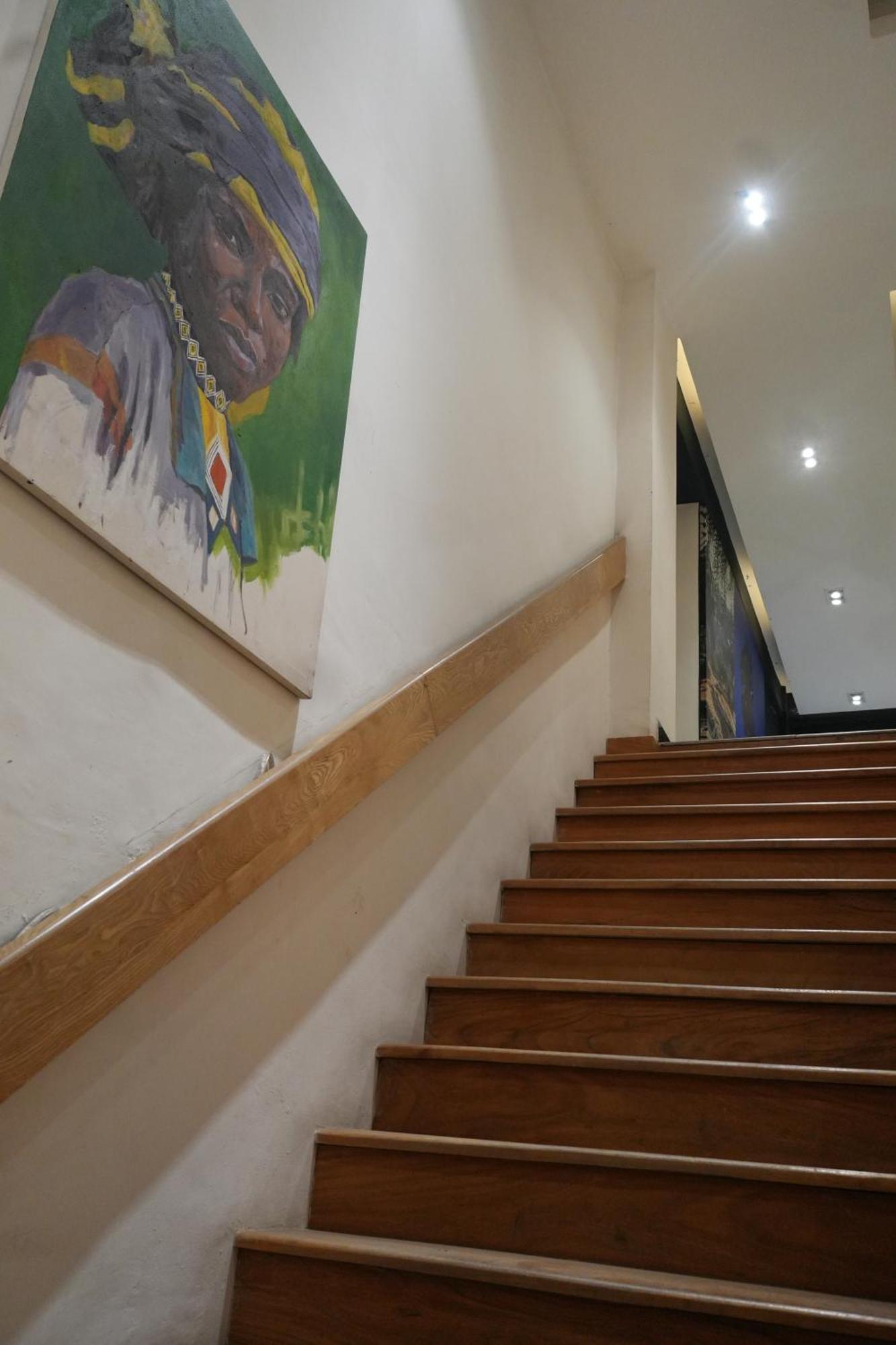 Mazeki Addis Boutique Hotel Eksteriør bilde