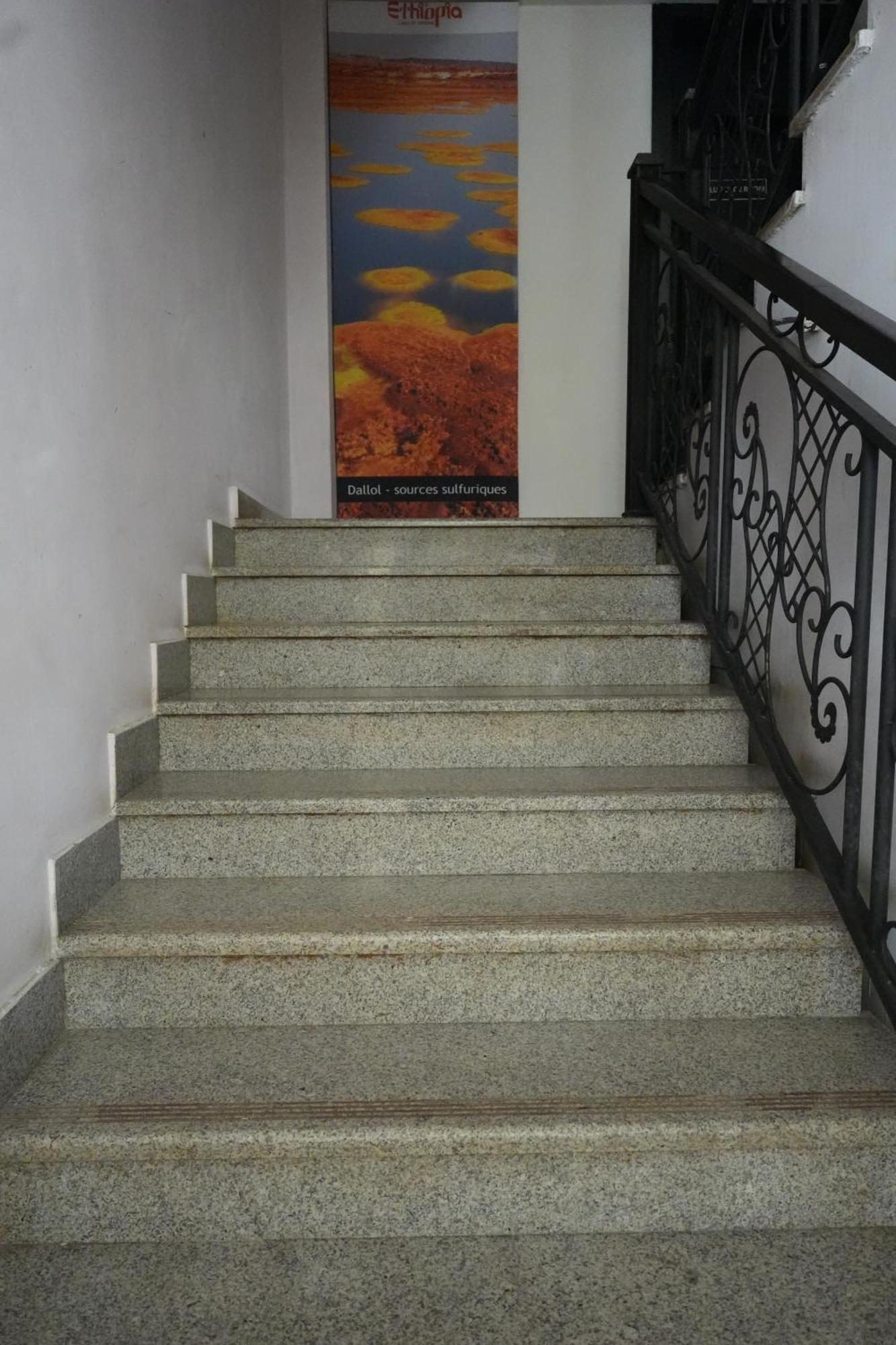Mazeki Addis Boutique Hotel Eksteriør bilde