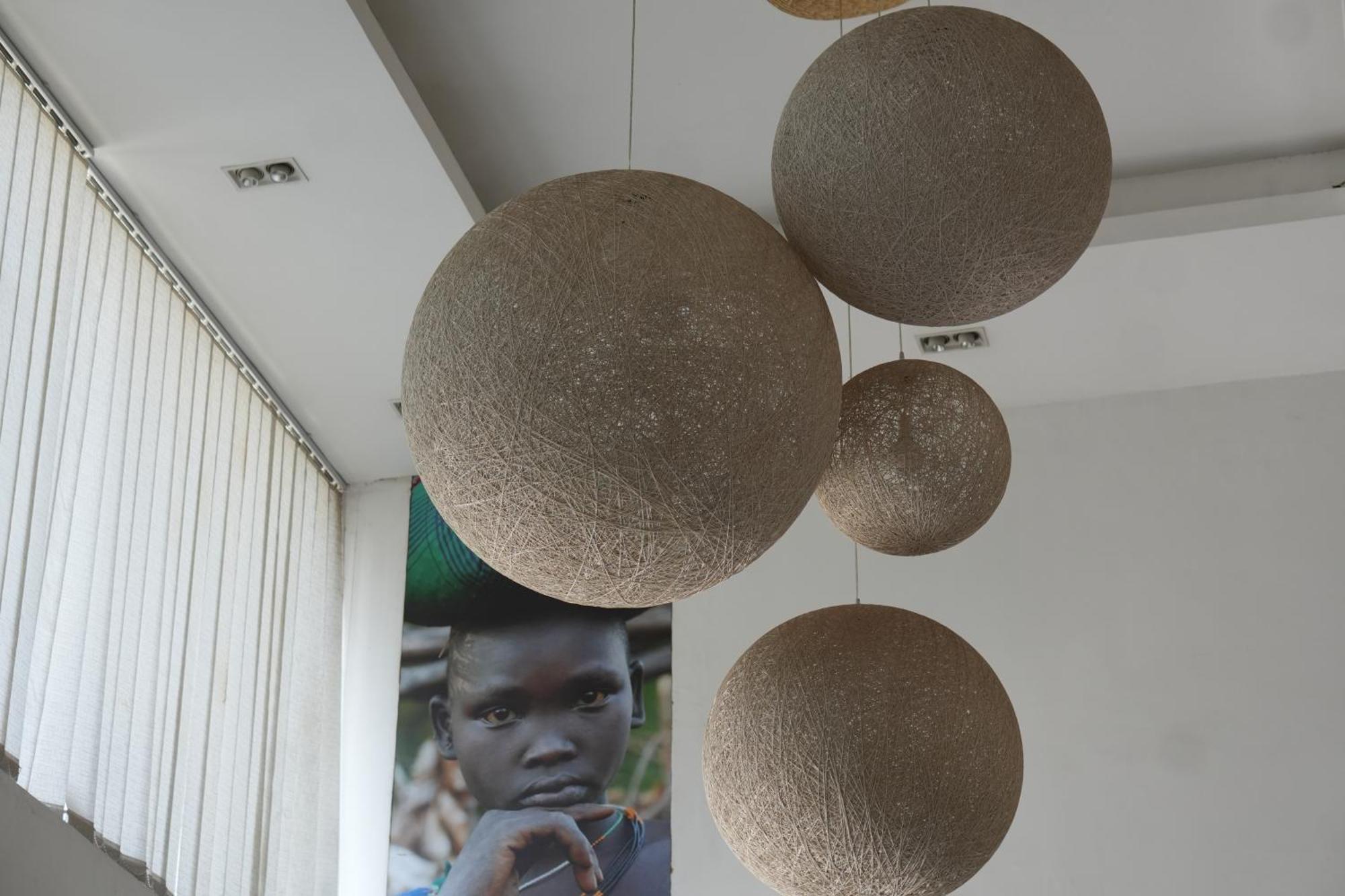Mazeki Addis Boutique Hotel Eksteriør bilde
