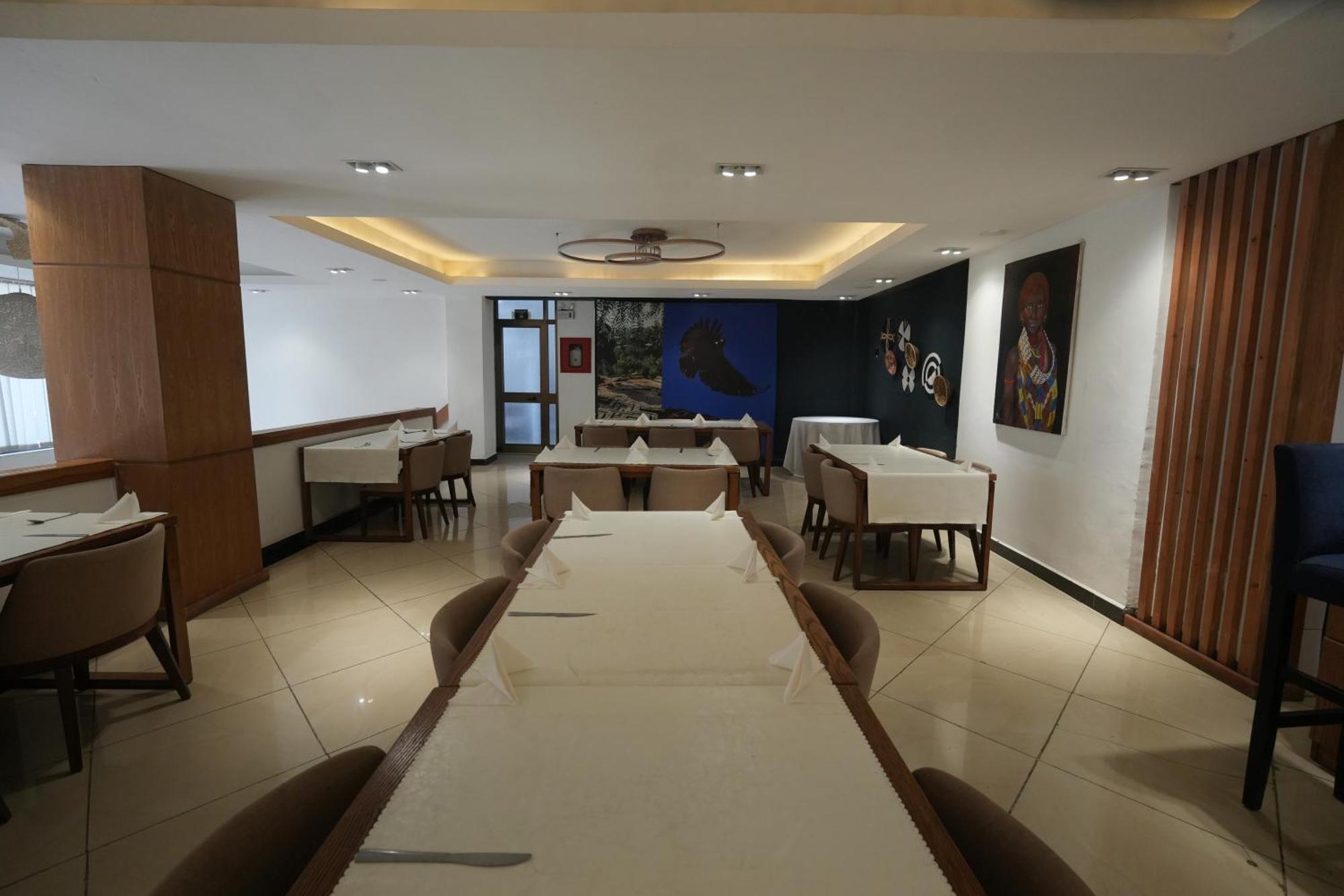 Mazeki Addis Boutique Hotel Eksteriør bilde