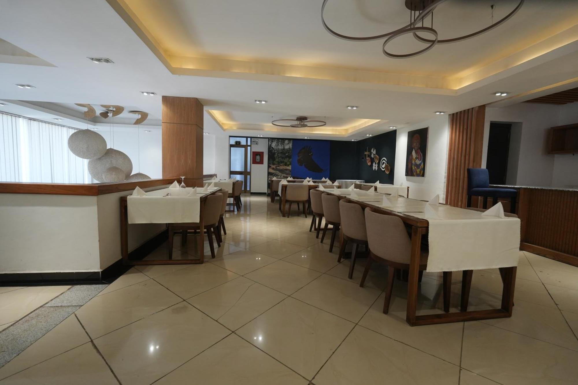 Mazeki Addis Boutique Hotel Eksteriør bilde