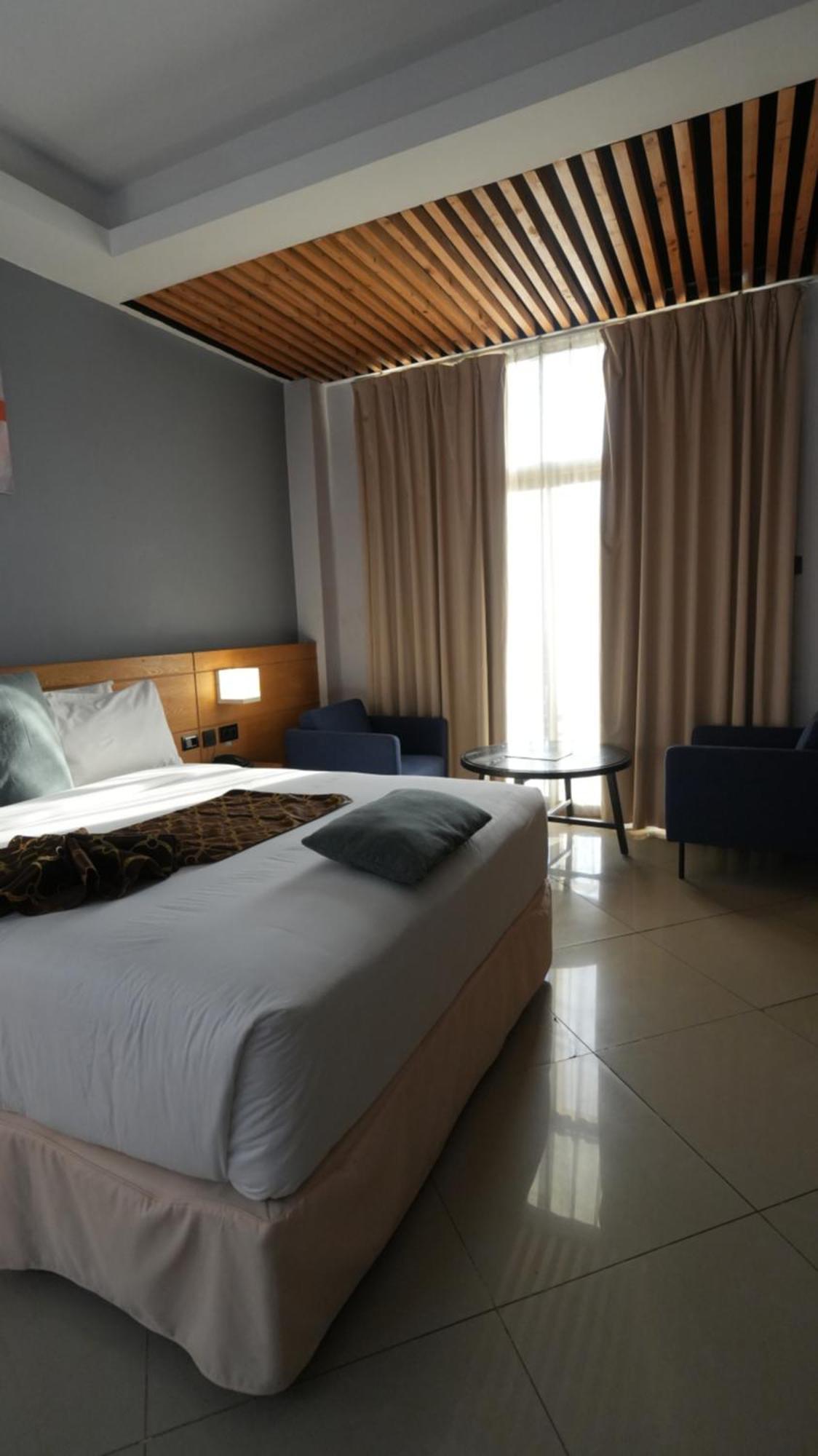 Mazeki Addis Boutique Hotel Eksteriør bilde