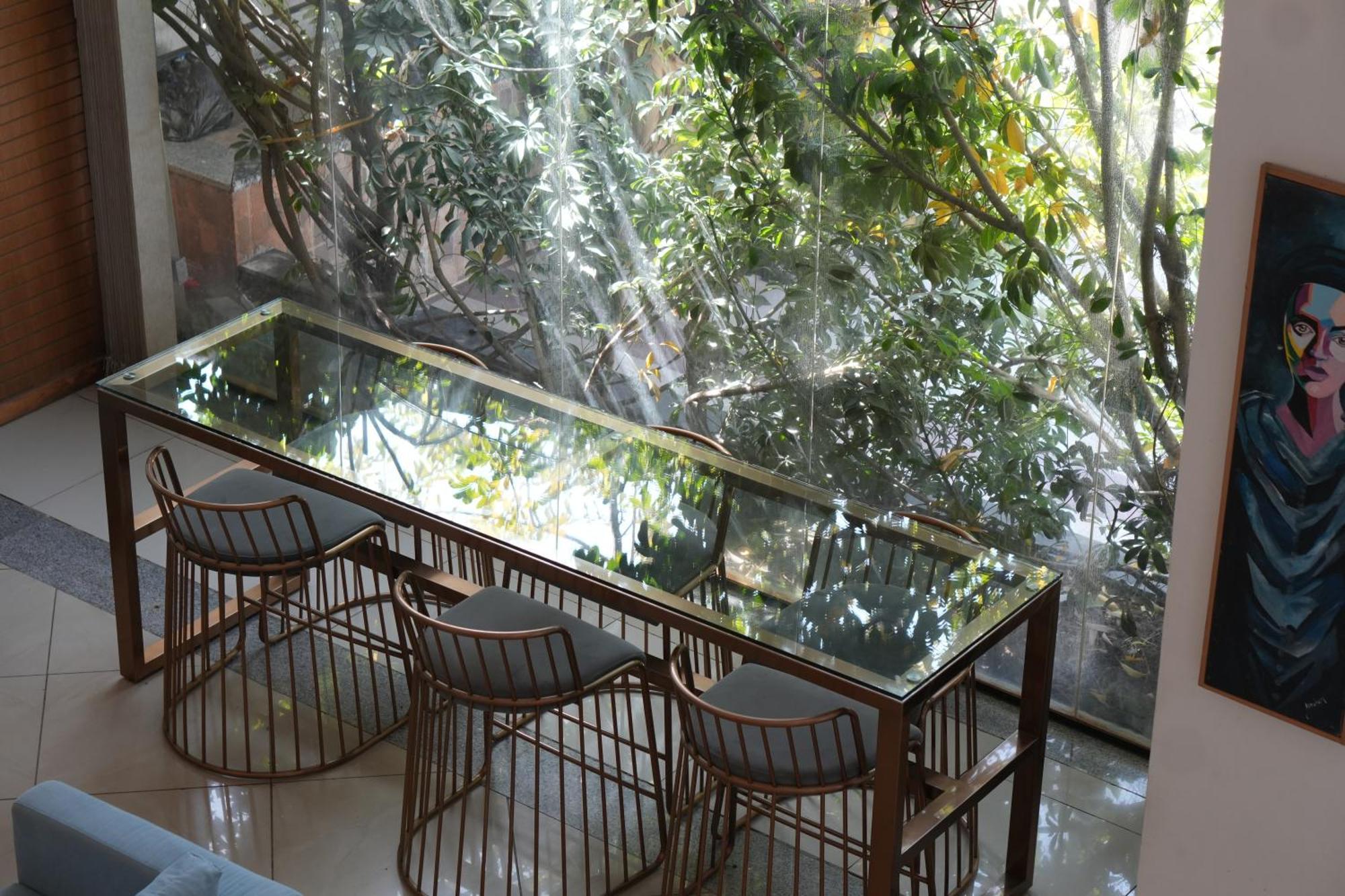 Mazeki Addis Boutique Hotel Eksteriør bilde