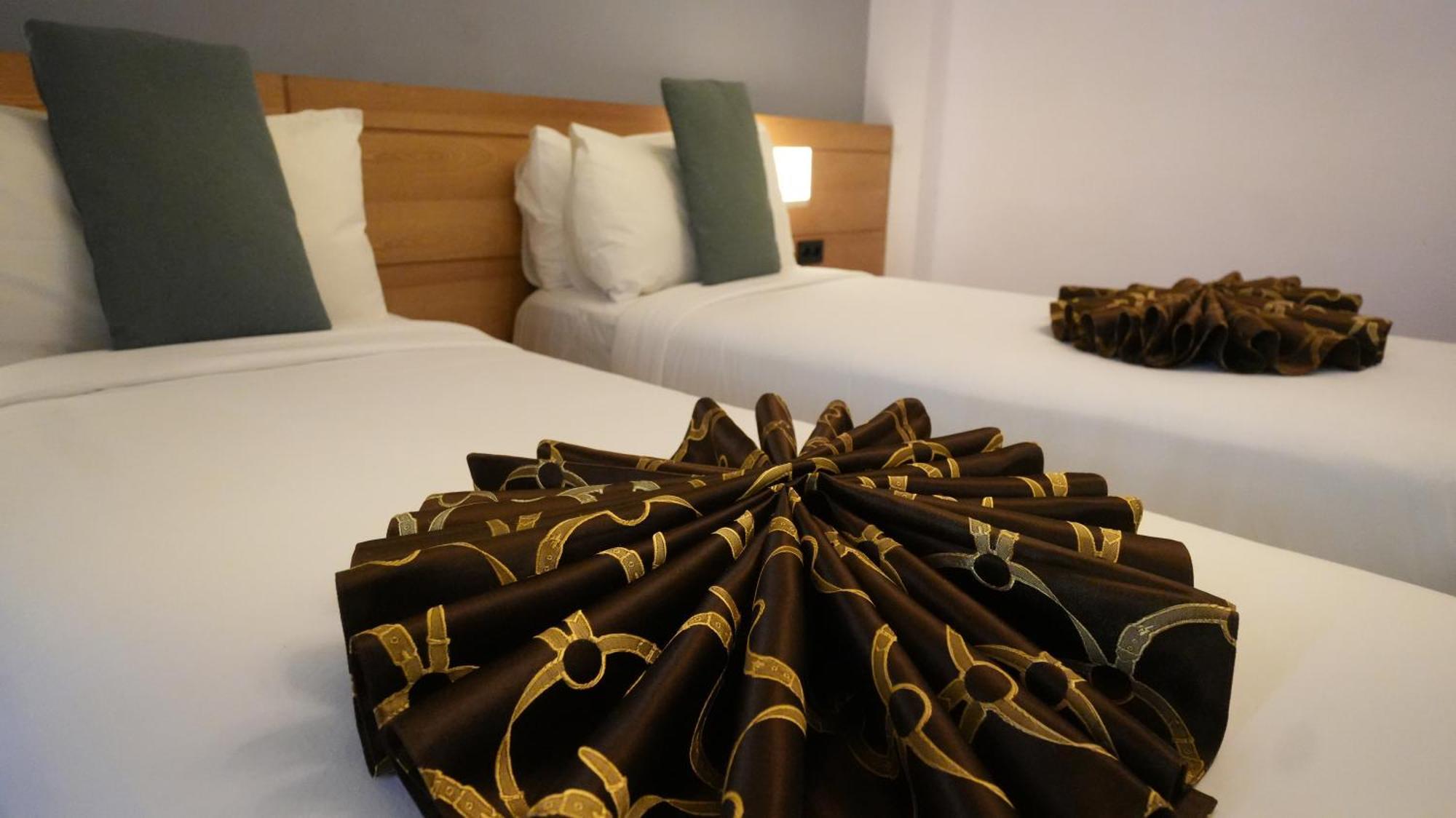 Mazeki Addis Boutique Hotel Eksteriør bilde