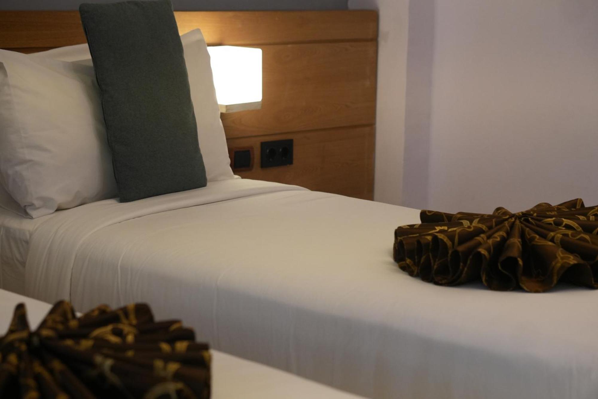 Mazeki Addis Boutique Hotel Eksteriør bilde