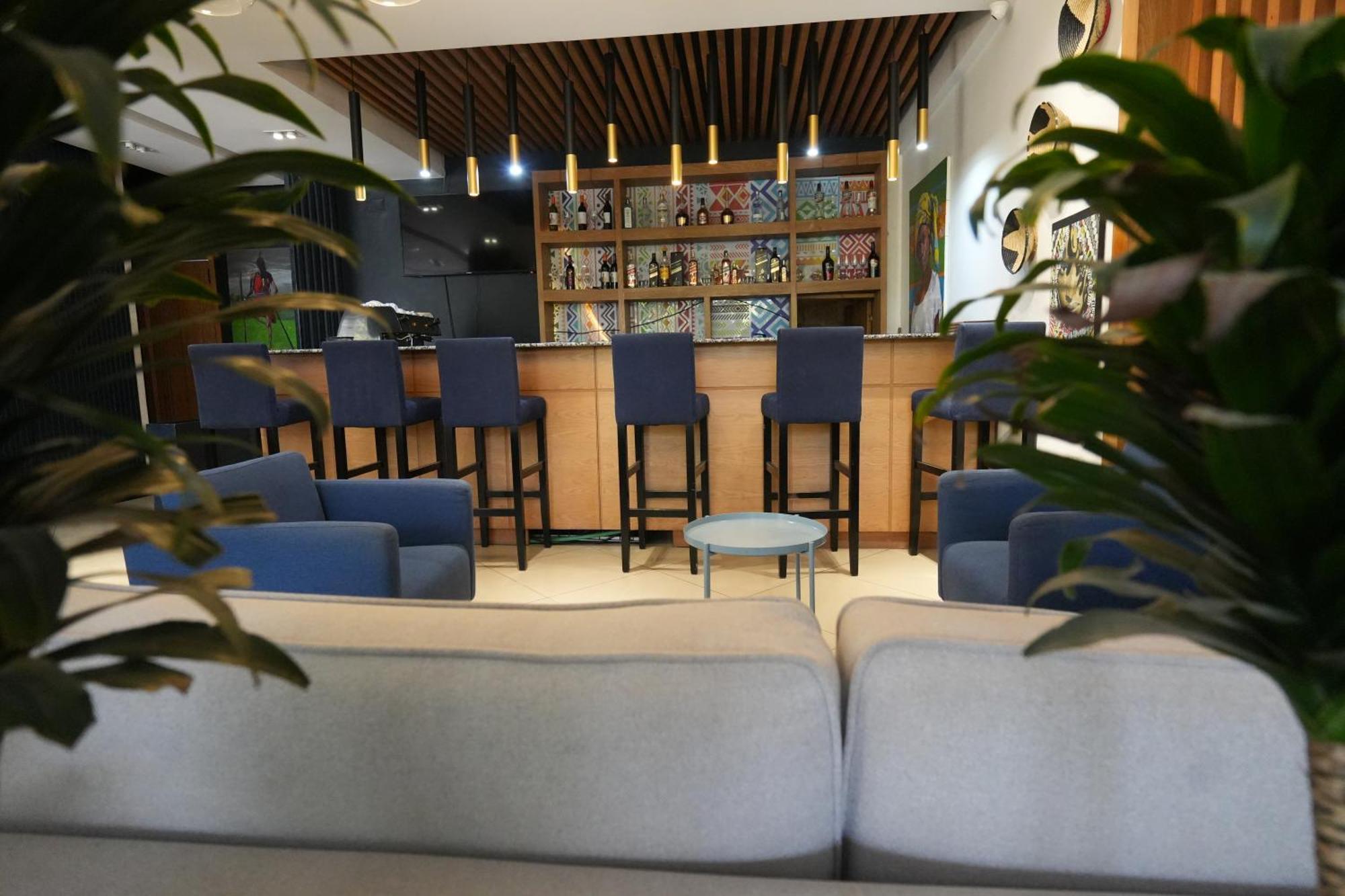 Mazeki Addis Boutique Hotel Eksteriør bilde